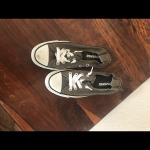 Size 7 converse